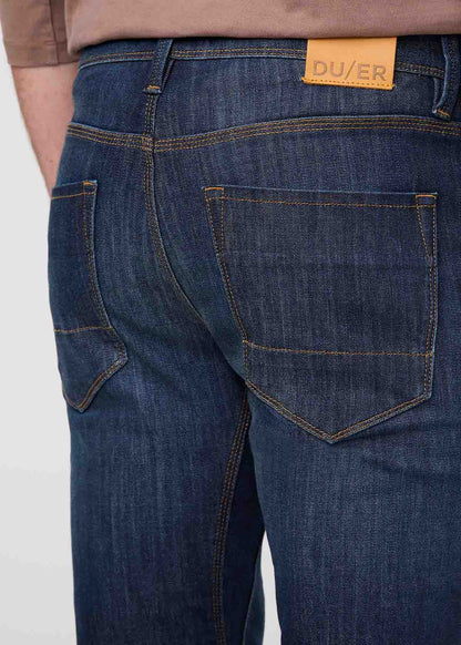 Performance Denim Slim - Marina Blue