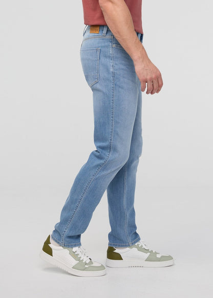 Performance Denim Slim - Oasis