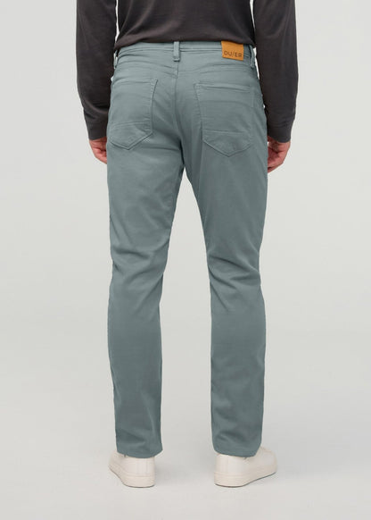 No Sweat Relaxed Taper - Blue Spruce