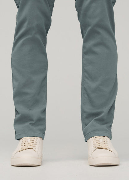 No Sweat Relaxed Taper - Blue Spruce
