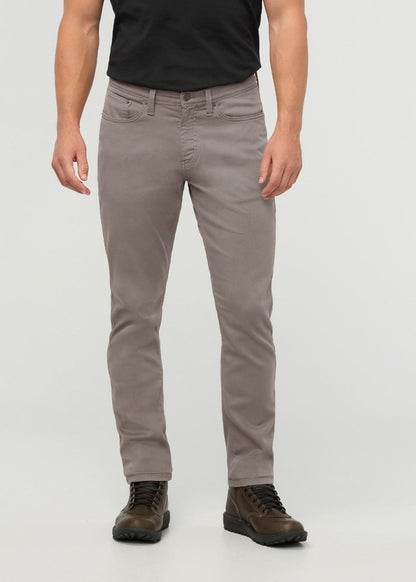 No Sweat Relaxed Taper - Stone