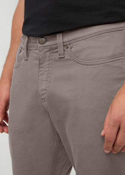 No Sweat Relaxed Taper - Stone