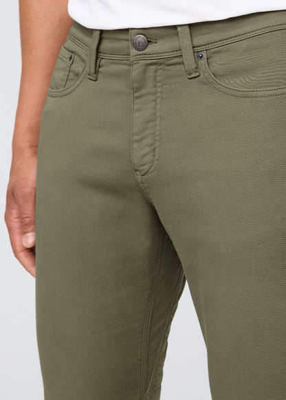 No Sweat Relaxed Taper - Light Fern