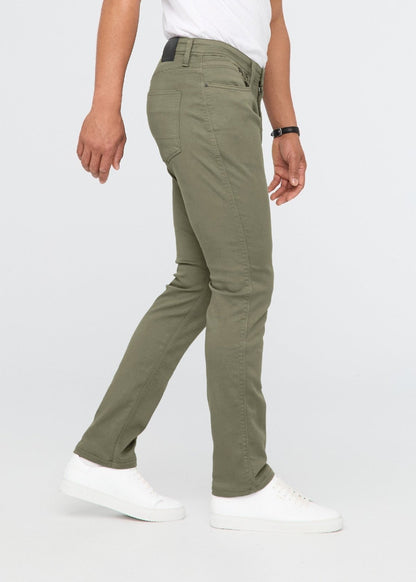 No Sweat Relaxed Taper - Light Fern