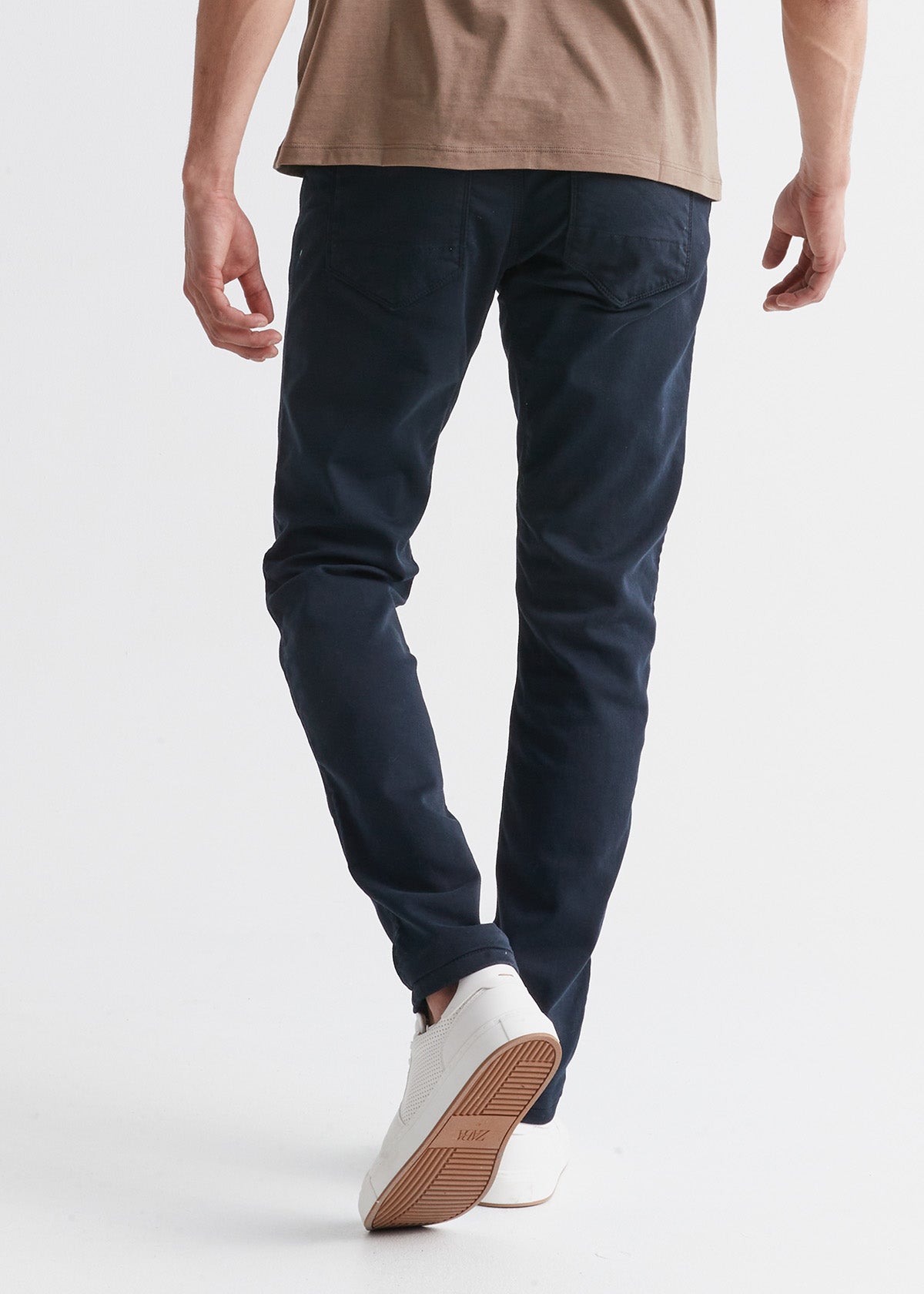 No Sweat Slim - Navy