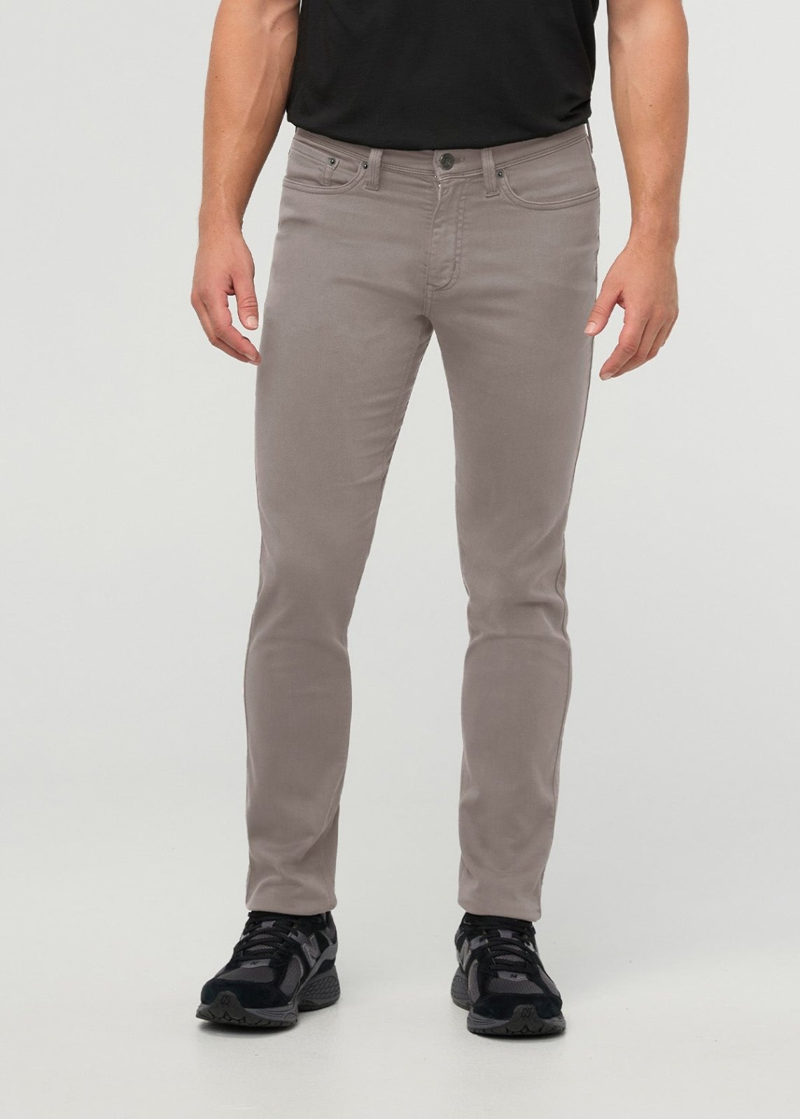 No Sweat Slim - Stone