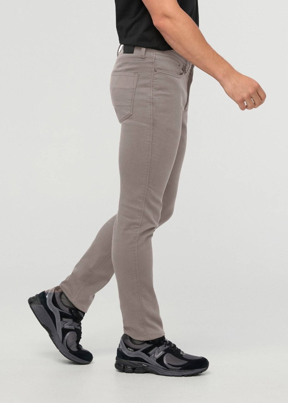 No Sweat Slim - Stone