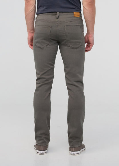 No Sweat Slim Straight - Gull