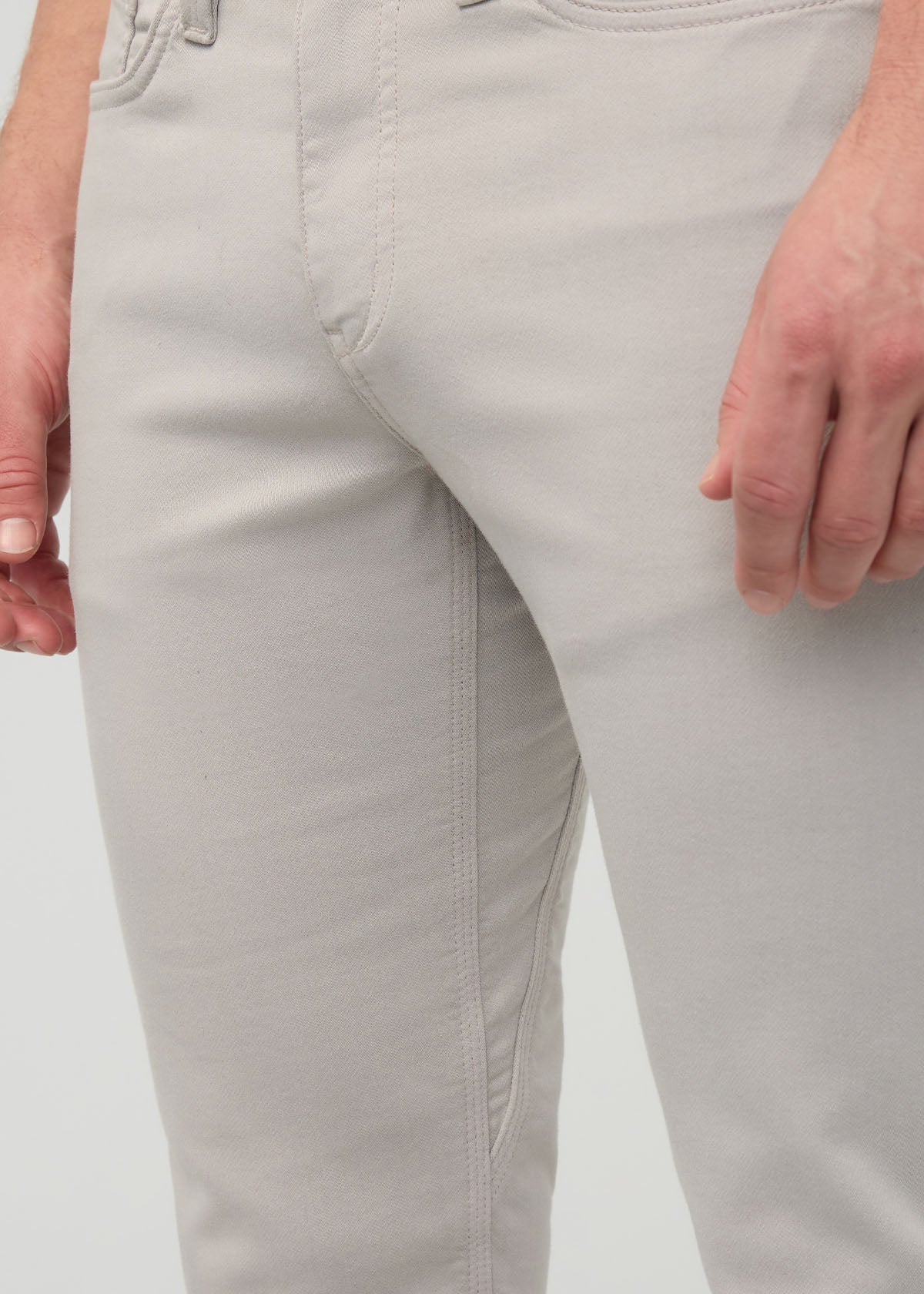 No Sweat Slim Straight - Mist