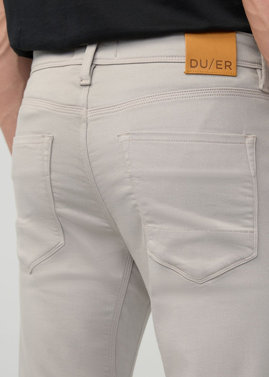 No Sweat Slim Straight - Mist