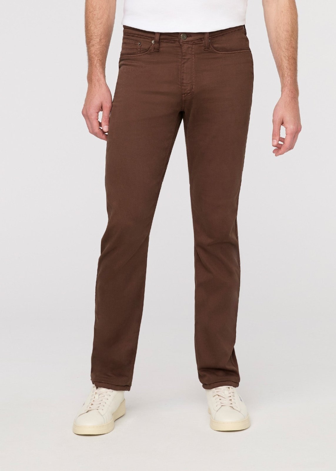 No Sweat Straight - Deep Taupe
