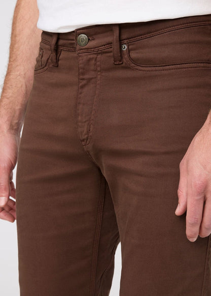 No Sweat Straight - Deep Taupe