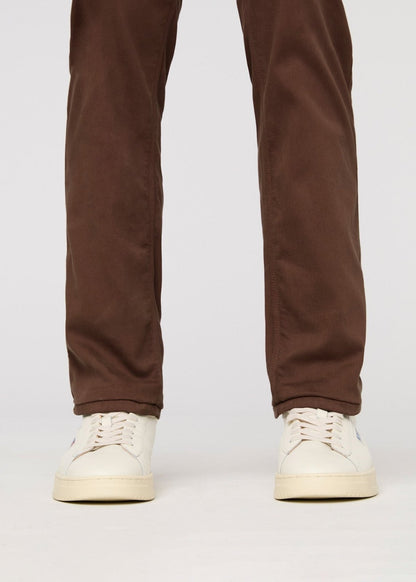 No Sweat Straight - Deep Taupe