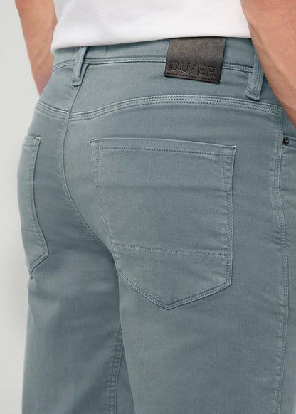 No Sweat Straight - Blue Spruce
