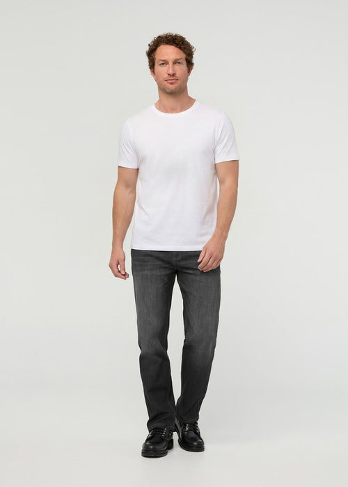 Performance Denim Lite Relaxed Straight - Vortex