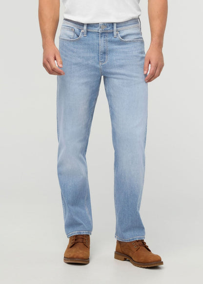 Performance Denim Lite Relaxed Straight