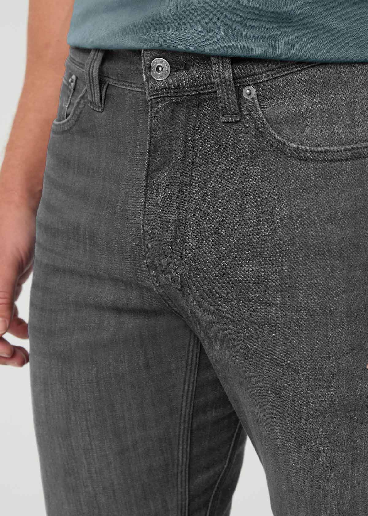 Performance Denim Lite Slim Straight - Echo