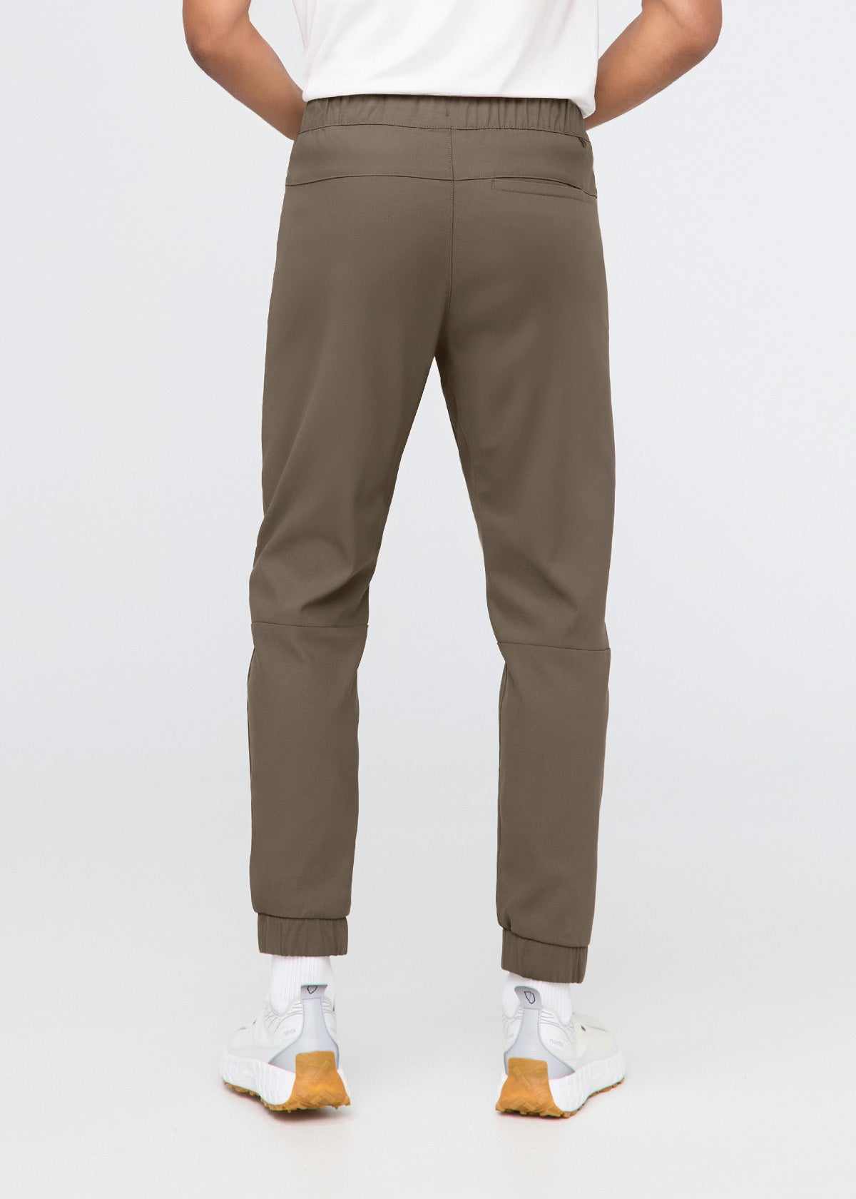 NuStretch Performance Jogger	- Thyme