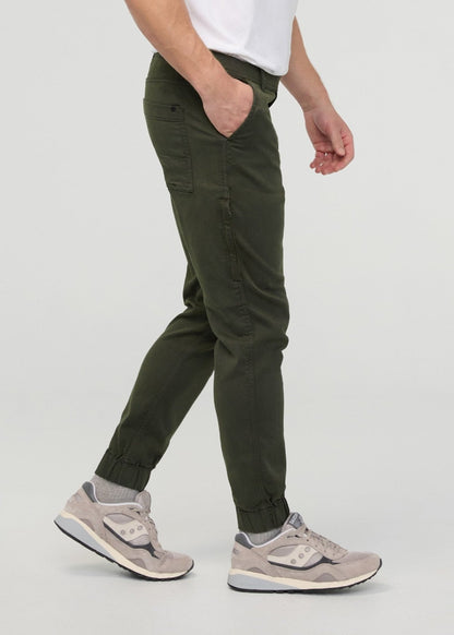 No Sweat Jogger - Evergreen