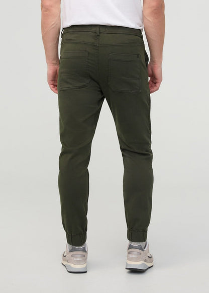 No Sweat Jogger - Evergreen