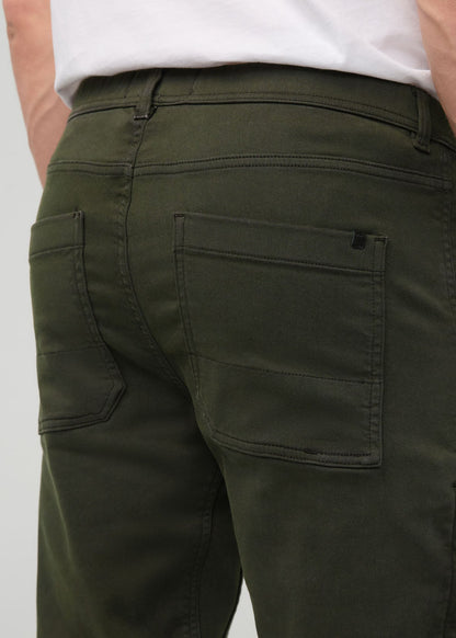 No Sweat Jogger - Evergreen