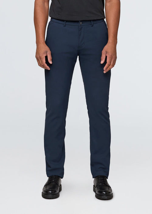 NuStretch Relaxed Taper Trouser
