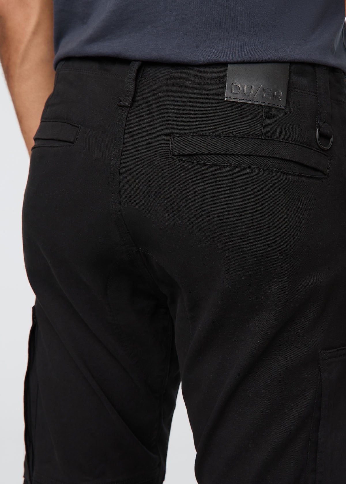 Live Free Adventure Pant - Black