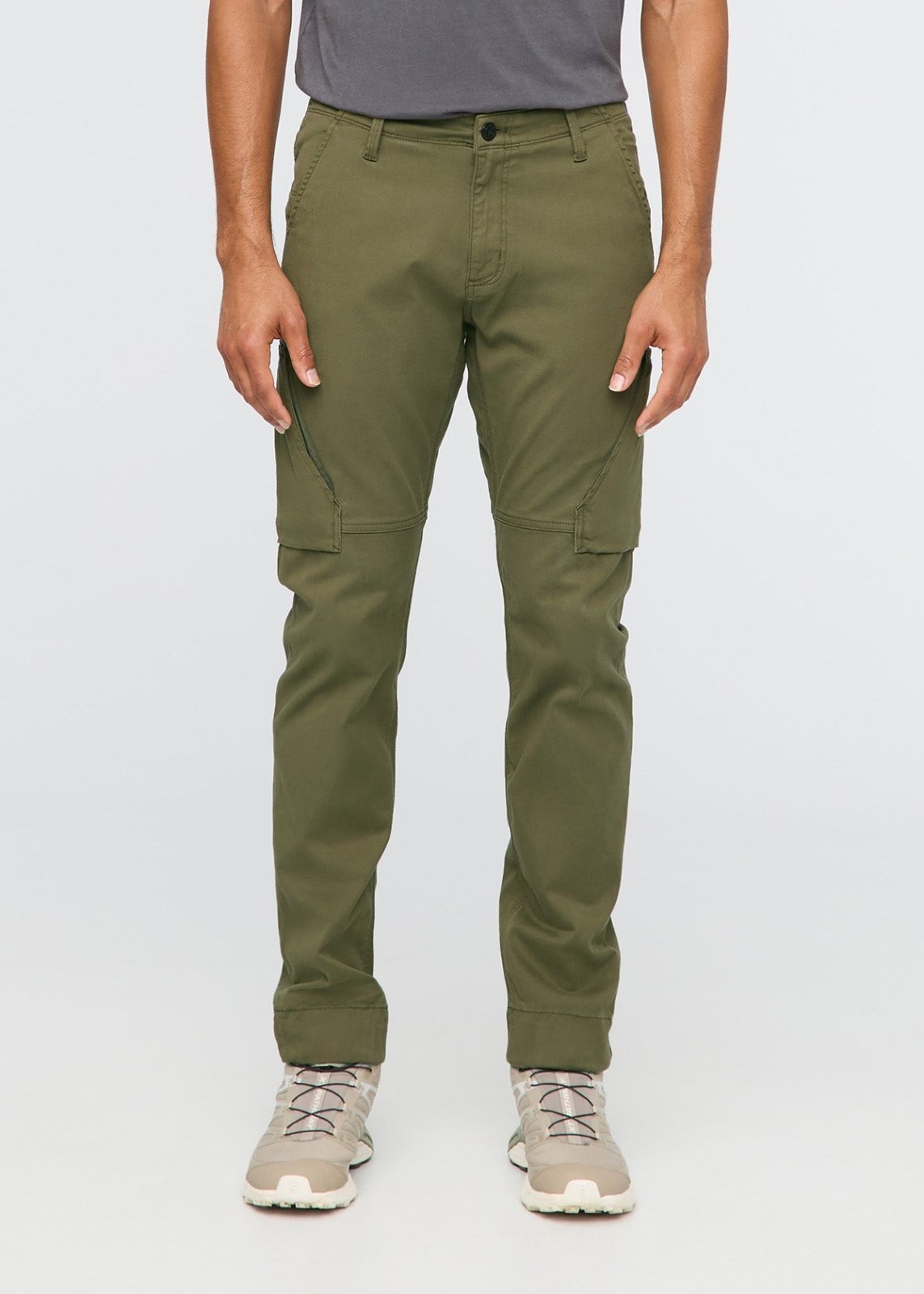 Live Free Adventure Pant - Loden Green