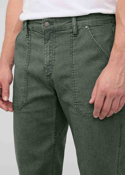 Stretch Canvas Utility Pant - Black Spruce