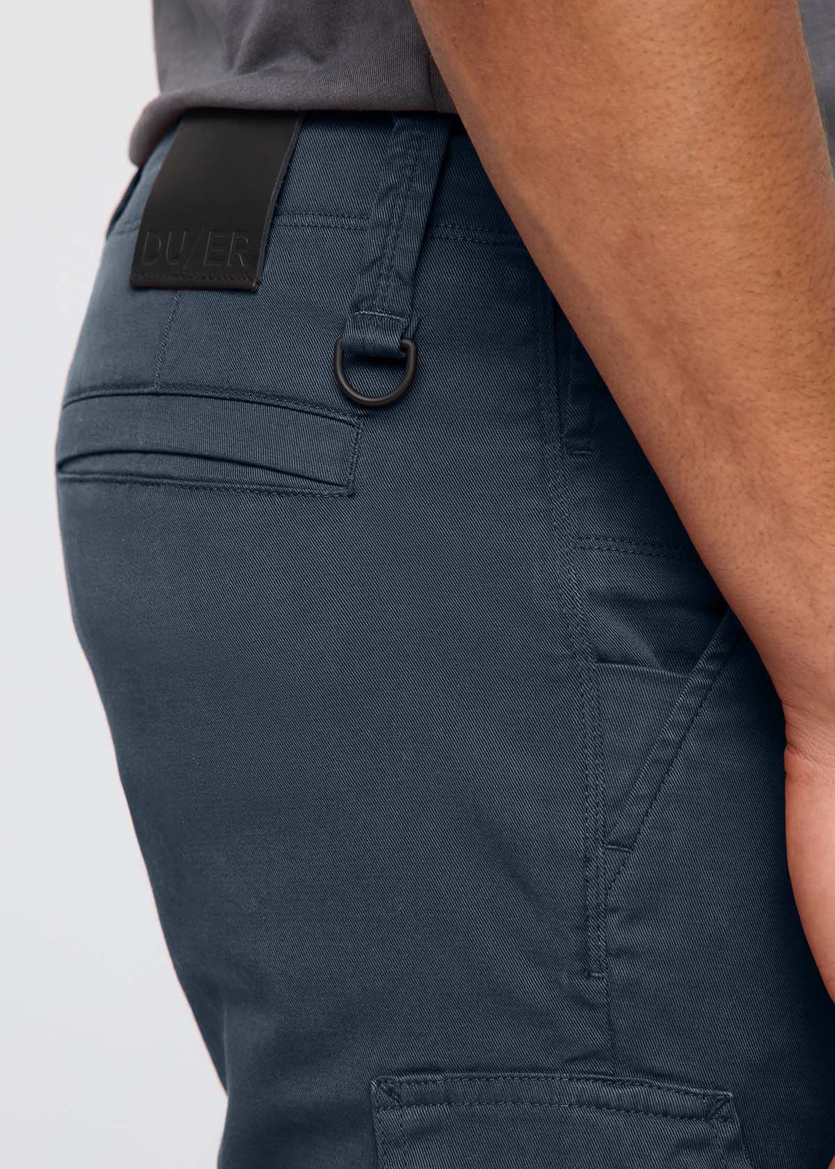Live Free Adventure Pant - Heritage Blue