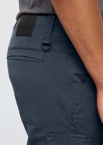 Live Free Adventure Pant - Heritage Blue