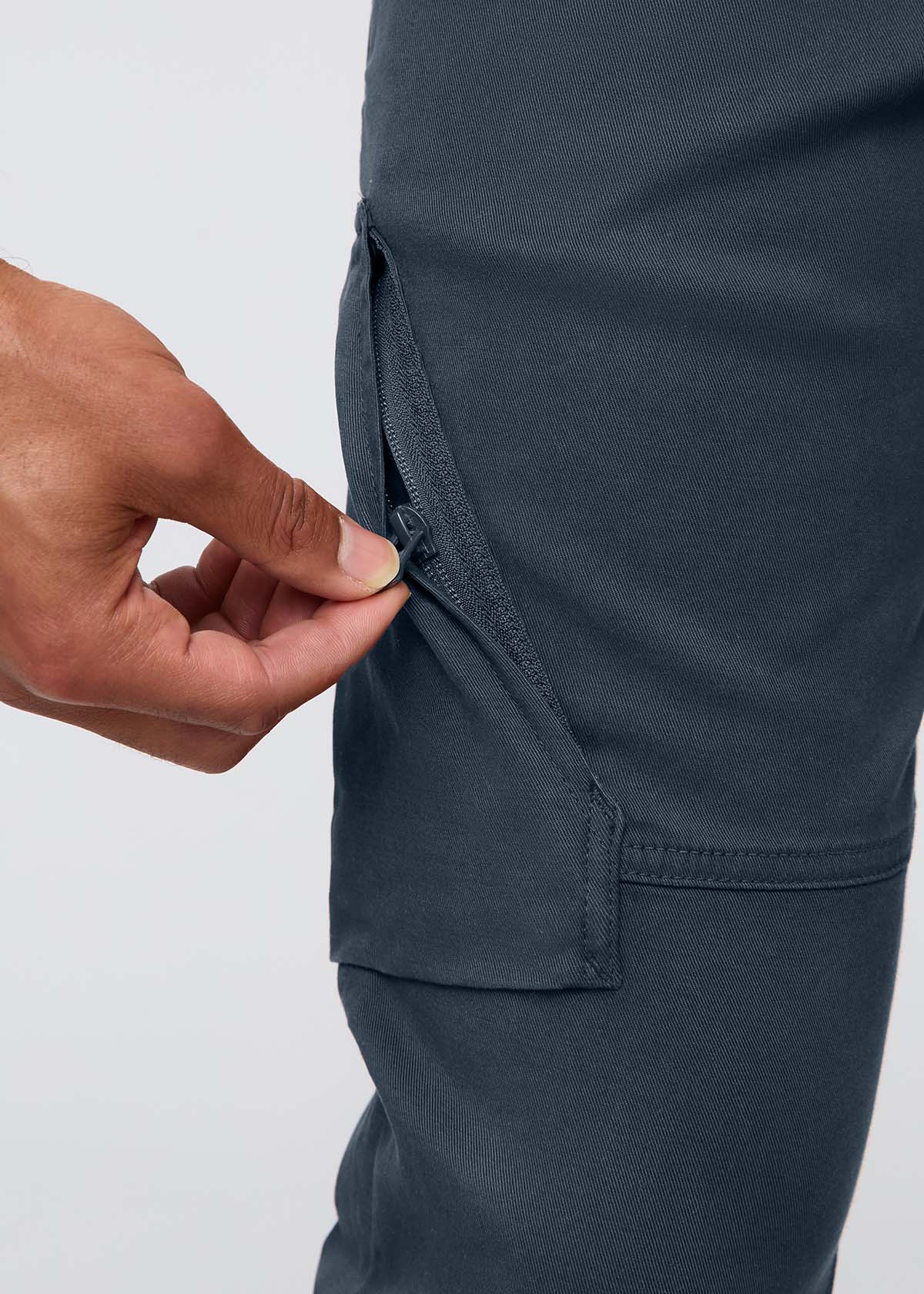Live Free Adventure Pant - Heritage Blue