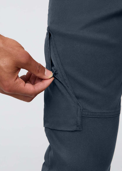 Live Free Adventure Pant - Heritage Blue