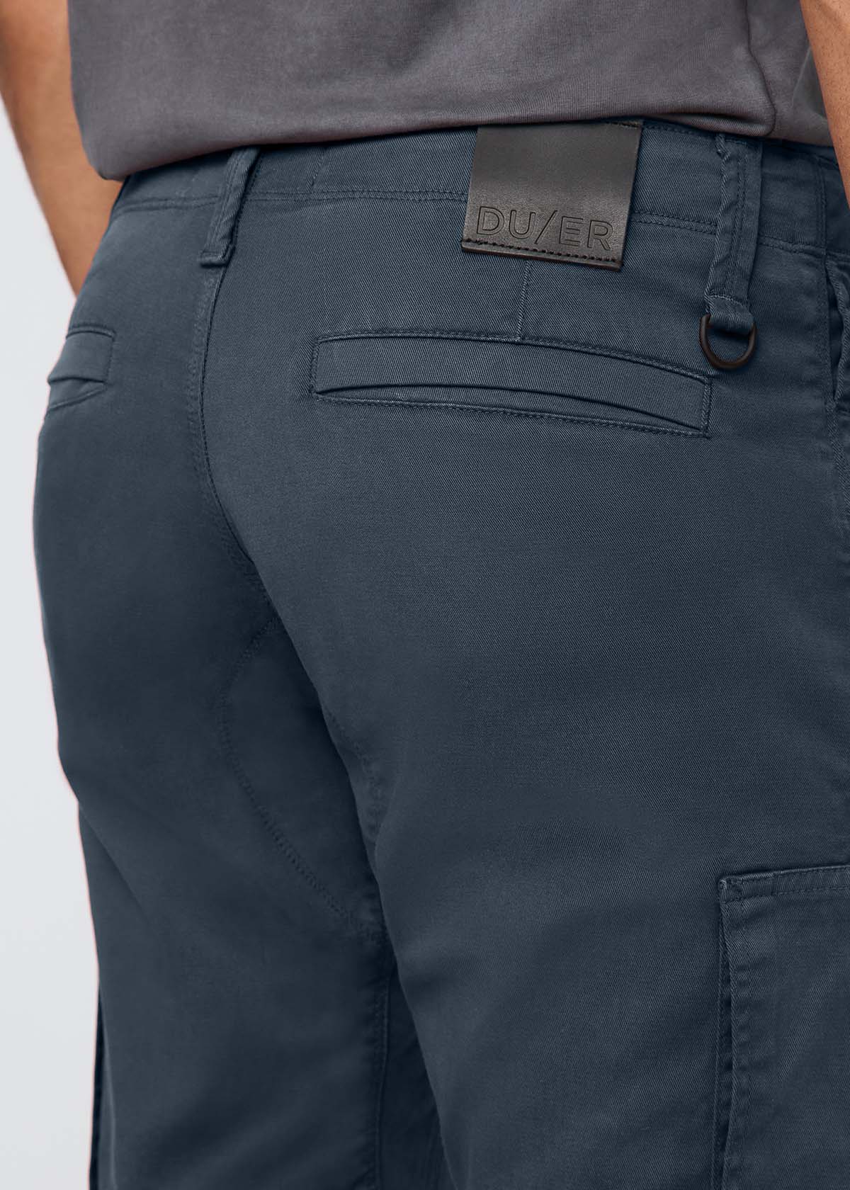Live Free Adventure Pant - Heritage Blue