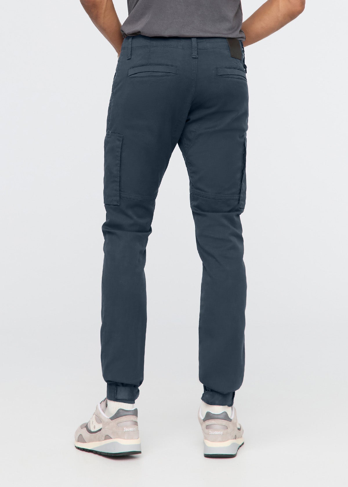 Live Free Adventure Pant - Heritage Blue
