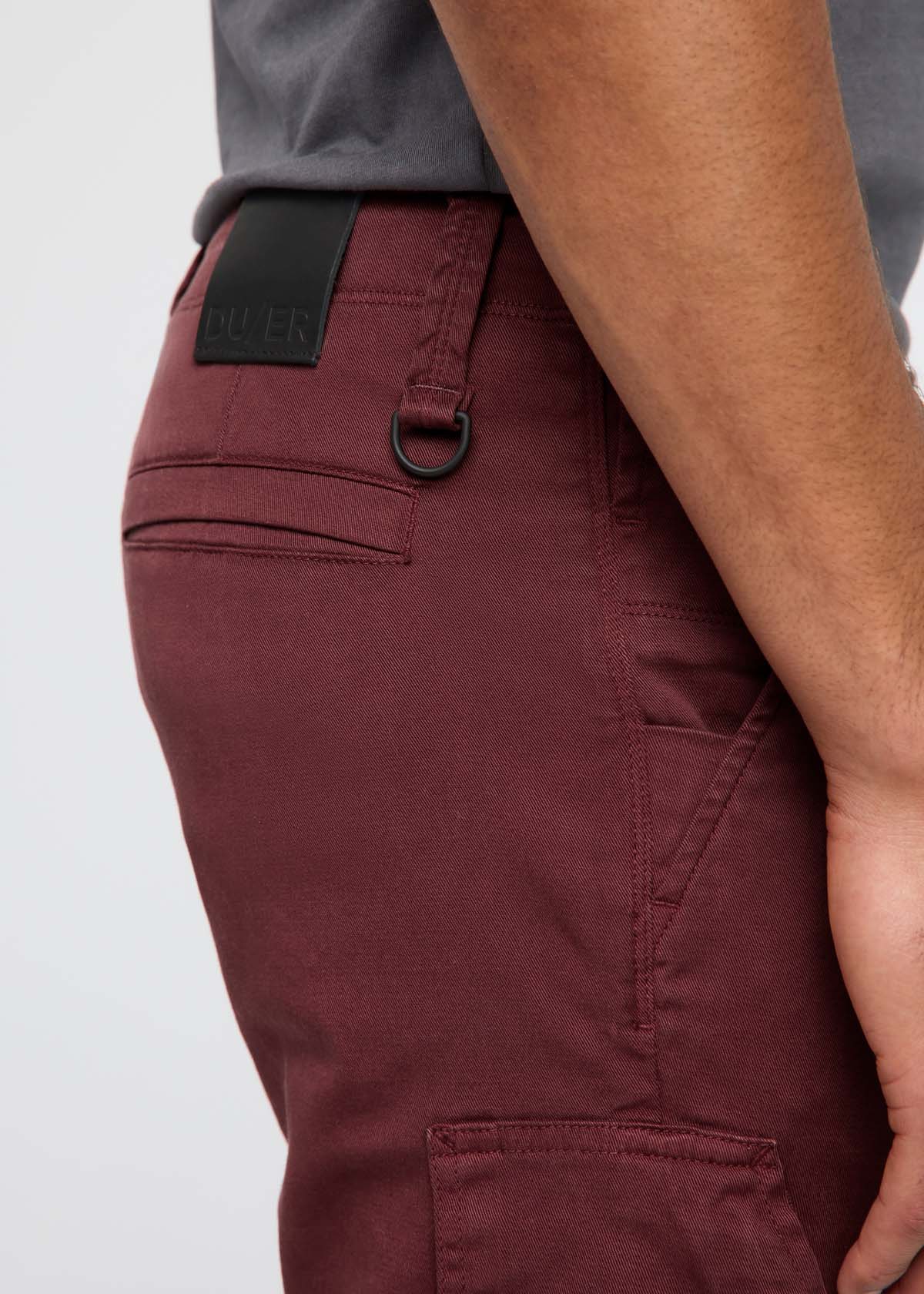 Live Free Adventure Pant - Red Rock