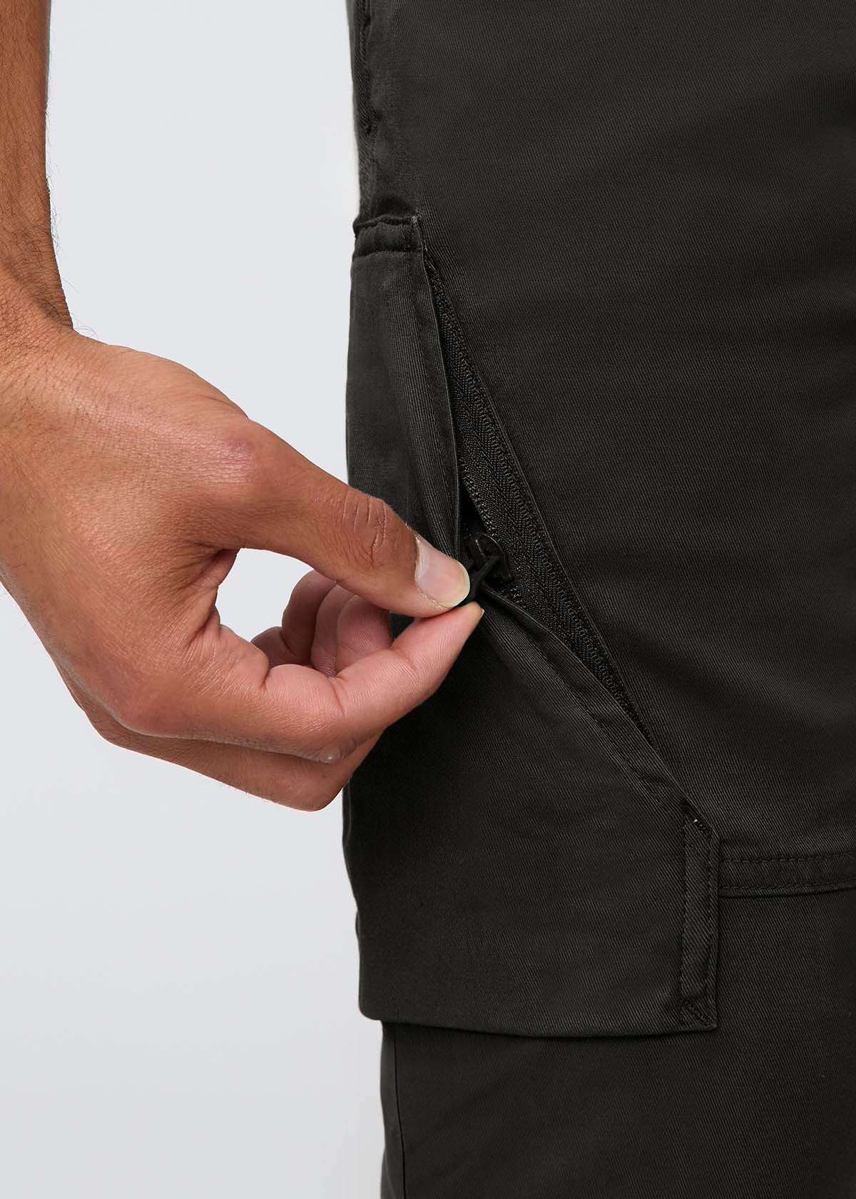 Live Free Adventure Pant - Evergreen