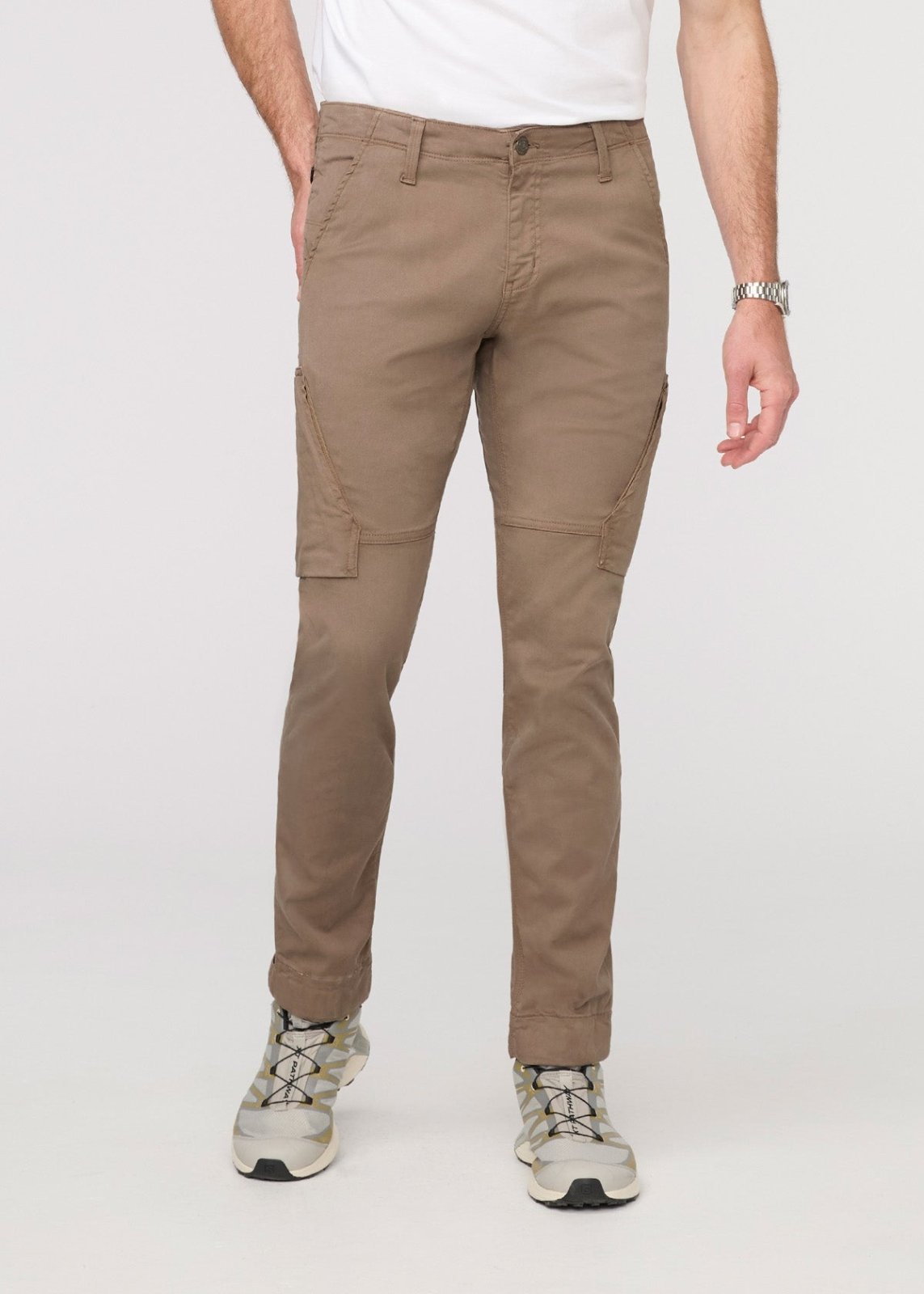 Live Free Adventure Pant - Warm Sand