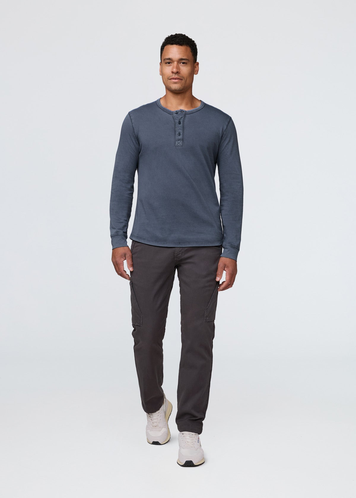 Live Free Adventure Pant Relaxed - Charcoal