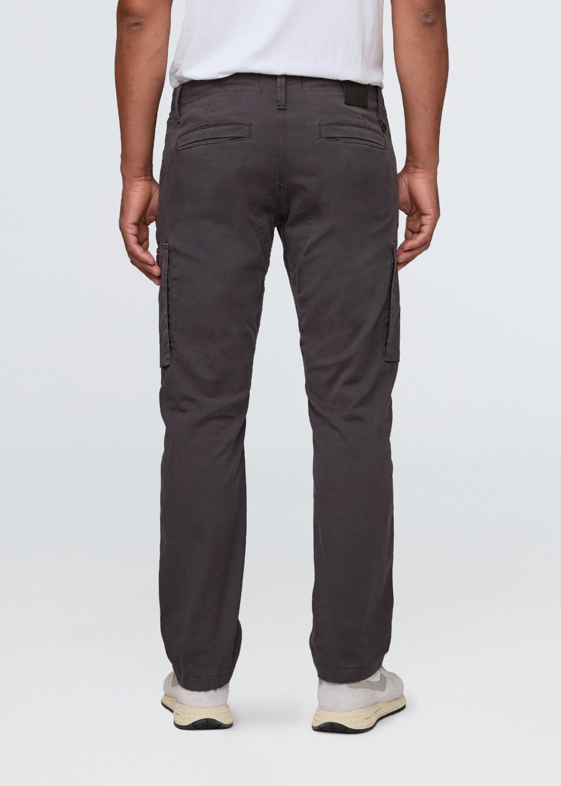 Live Free Adventure Pant Relaxed - Charcoal