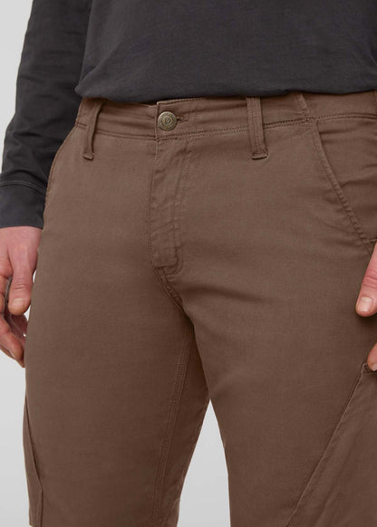 Live Free Adventure Pant Relaxed - Warm Sand