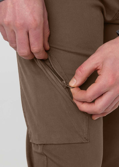Live Free Adventure Pant Relaxed - Warm Sand