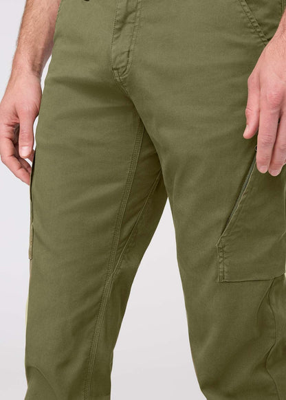 Live Free Adventure Pant Relaxed - Loden Green