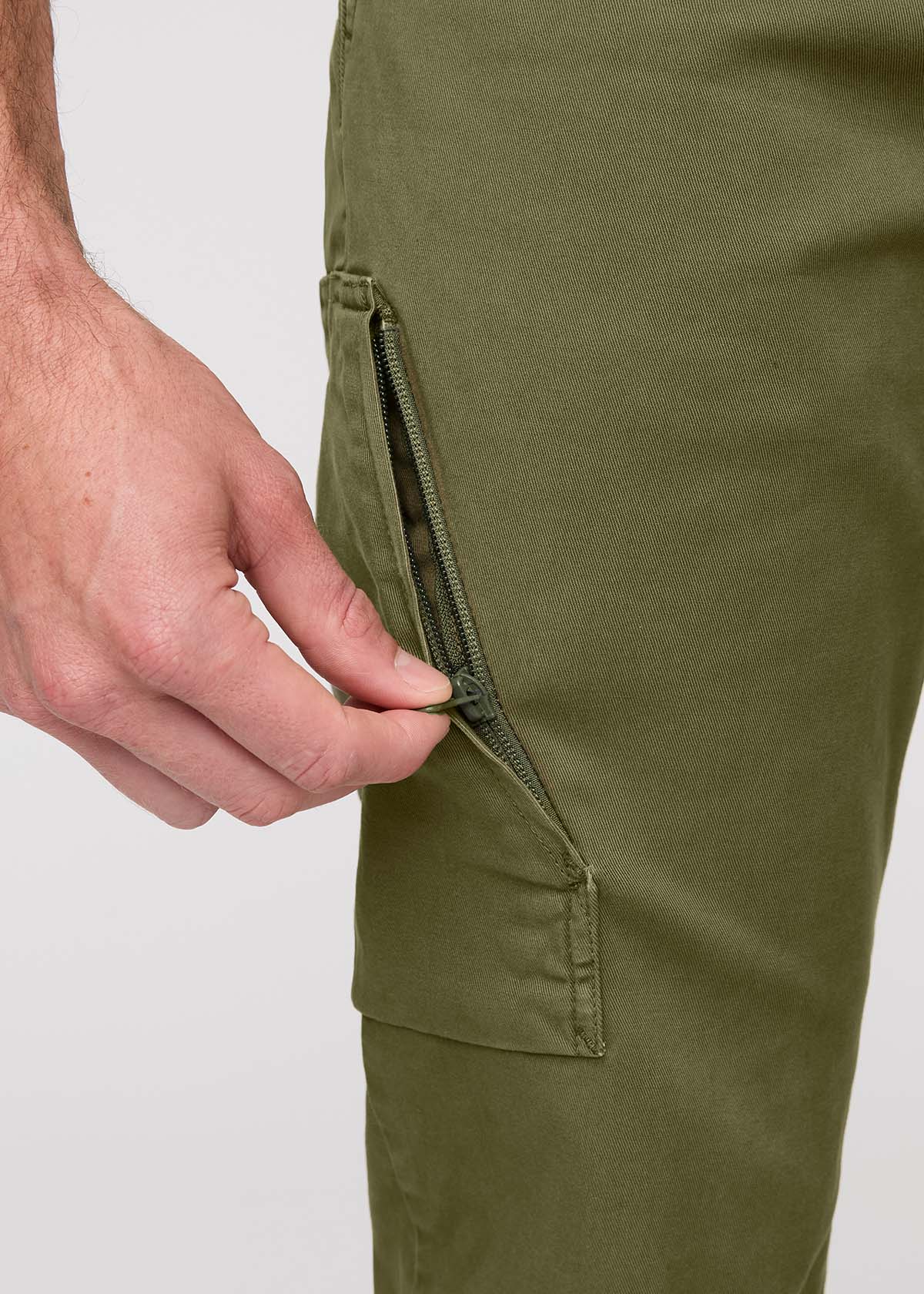 Live Free Adventure Pant Relaxed - Loden Green