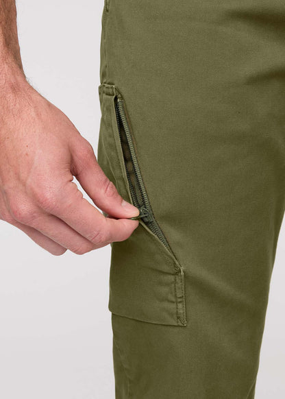 Live Free Adventure Pant Relaxed - Loden Green