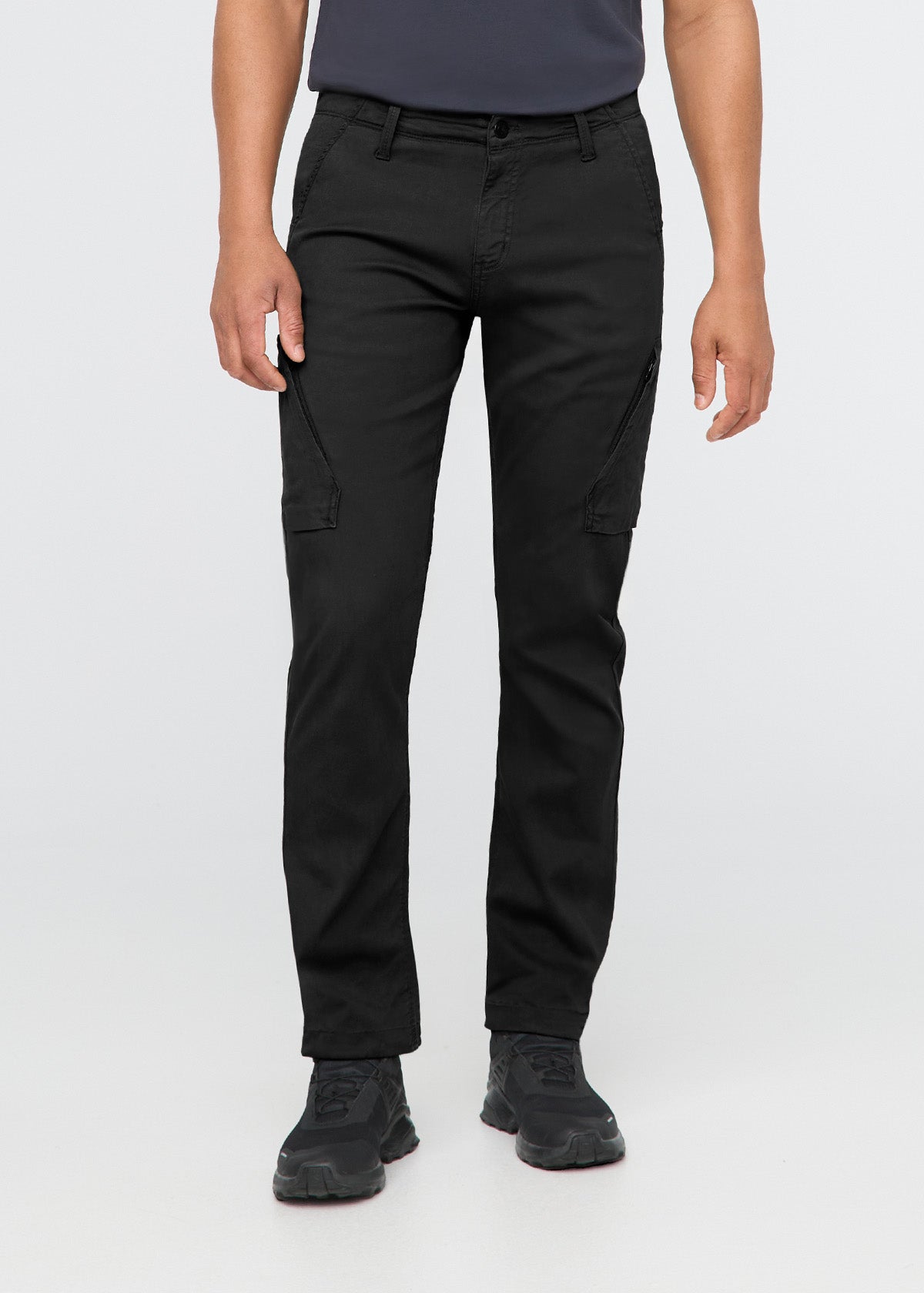 Live Free Adventure Pant Relaxed - Black