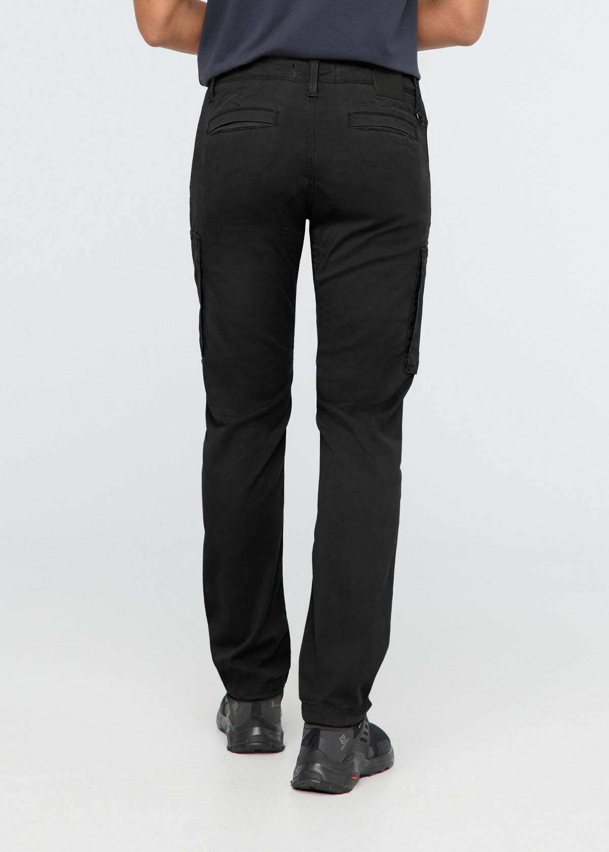 Live Free Adventure Pant Relaxed - Black