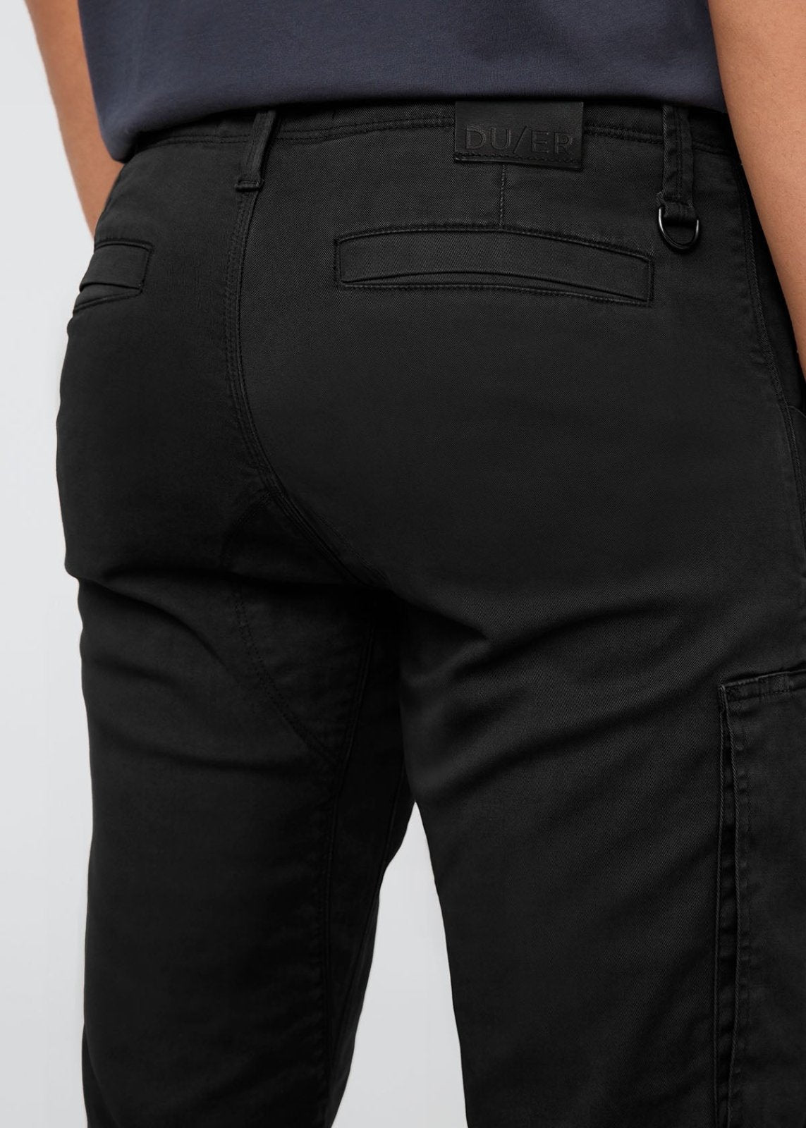 Live Free Adventure Pant Relaxed - Black
