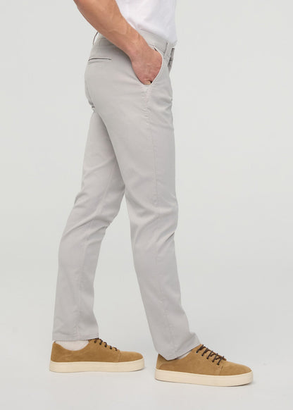 Live Lite Relaxed Taper Chino - Mist