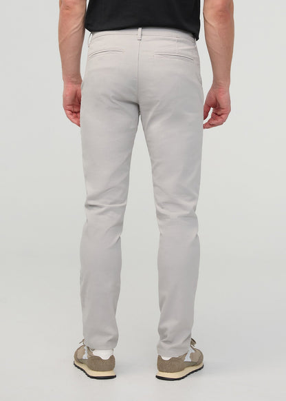 Live Lite Slim Straight Chino - Mist
